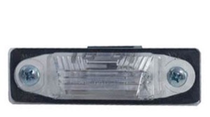 Belysning Skyltbelysning in the group Headlights / Lightning / License plate lights at Professional Parts Sweden AB (95900855)