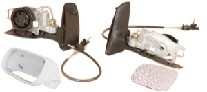 Utv.Spegel M/Grundlack in the group Body parts / Mirror / Outside Mirror at  Professional Parts Sweden AB (95901023)