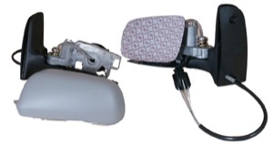 Utv.Spegel M/Grundlack in the group Body parts / Mirror / Outside Mirror at  Professional Parts Sweden AB (95901028)