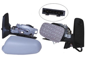 Utv.Spegel M/Grundlack in the group Body parts / Mirror / Outside Mirror at  Professional Parts Sweden AB (95901045)