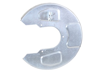 Bromssk�ld Bakaxel H�ger in the group Brake system / Brake dust shield at  Professional Parts Sweden AB (9590878)