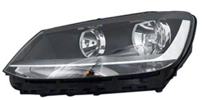 Huvudstrålkastare Vänster H7/ H7 i gruppen Tillfälligt dolda artiklar hos Professional Parts Sweden AB (95910121A1)