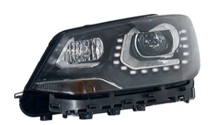 Huvudstr�lkastare in the group Headlights / Lightning / Headlights / Headlamp at  Professional Parts Sweden AB (95910186A1)