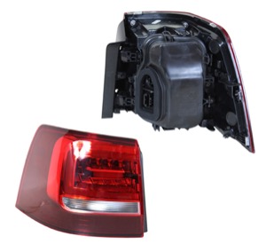 Kombinationsbackljus Led V�nster in the group Headlights / Lightning / Tail lights at  Professional Parts Sweden AB (95910705A1)