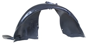 BEKL�DNAD HJULHUS PLAST V�NSTER FRAM in the group  at  Professional Parts Sweden AB (9591385)