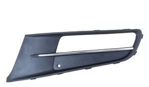 Ventilationsgaller Stötfångare in the group Body parts / Body Parts / Radiator Grille / Radiator Grille at  Professional Parts Sweden AB (9591912)