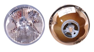 Insats Huvudstr�lkastare H1 in the group Headlights / Lightning / Headlights / Headlamp at  Professional Parts Sweden AB (96000114A1)