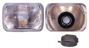 Insats Huvudstr�lkastare in the group Headlights / Lightning / Headlights / Headlamp at  Professional Parts Sweden AB (96000220)