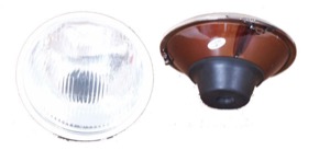 Insats Huvudstr�lkastare in the group Headlights / Lightning / Headlights / Headlamp at  Professional Parts Sweden AB (96000315)
