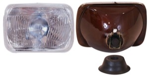 Insats Huvudstr�lkastare in the group Headlights / Lightning / Headlights / Headlamp at  Professional Parts Sweden AB (96000335)