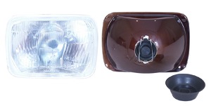 Insats Huvudstr�lkastare in the group Headlights / Lightning / Headlights / Headlamp at  Professional Parts Sweden AB (96000340)