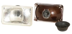 Insats Huvudstr�lkastare H1 in the group Headlights / Lightning / Headlights / Headlamp at  Professional Parts Sweden AB (96000420)