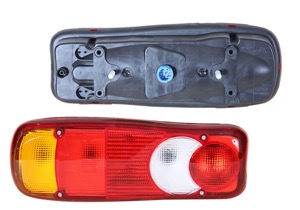 Kombinationsbackljus V�nster in the group Headlights / Lightning / Tail lights at  Professional Parts Sweden AB (96000737)