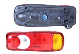 Kombinationsbackljus H�ger in the group Headlights / Lightning / Tail lights at  Professional Parts Sweden AB (96000740)