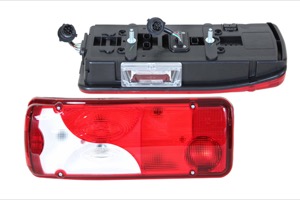 Kombinationsbackljus Vnster in the group  at  Professional Parts Sweden AB (96000747)