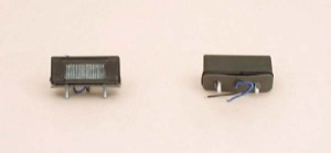 Belysning Skyltbelysning in the group Headlights / Lightning / License plate lights at Professional Parts Sweden AB (96000850)