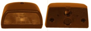 Belysning Skyltbelysning in the group Headlights / Lightning / License plate lights at Professional Parts Sweden AB (96000857)