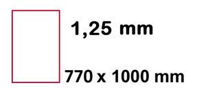 Plt Stl Ekonomiplt in the group  at  Professional Parts Sweden AB (9600088)