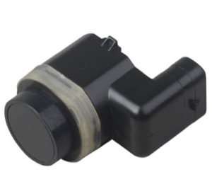 Sensor Parkeringshjlp Fram Svart in the group  at  Professional Parts Sweden AB (96009010)
