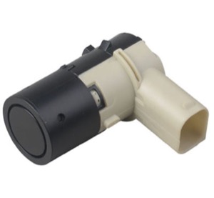 Sensor Parkeringshjälp Svart in the group at Professional Parts Sweden AB (96009041)