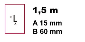 PROFILPLAT L-PROFIL HOJD [MM]: 60 i gruppen Tillflligt dolda artiklar hos  Professional Parts Sweden AB (9610010)