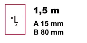 Profilplt L-Profil Hjd [Mm]: 80 i gruppen Tillflligt dolda artiklar hos  Professional Parts Sweden AB (9610020)