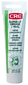 Super Longterm Grease + MoS2 100 ml in the group Car Care & Chemicals / CRC / Lubricants & Grease / Grease at  Professional Parts Sweden AB (969930565)