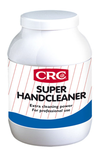 Super Handcleaner tub 150 ml in the group Car Care & Chemicals / CRC / Protective Equipment, Disinfection at  Professional Parts Sweden AB (969930675)