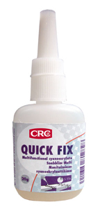 Quick Fix flaska 20 g in the group Car Care & Chemicals / CRC / Glue & Adhesives at  Professional Parts Sweden AB (969930709)