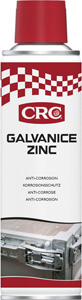 Galvanice Zinc aerosol 250 ml in the group Car Care & Chemicals / CRC / Rust Remover, Lubrication at  Professional Parts Sweden AB (969933001)