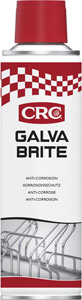 Galva Brite aerosol 250 ml in the group Car Care & Chemicals / CRC / Rust Remover, Lubrication at  Professional Parts Sweden AB (969933002)