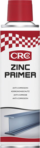 Zinc Primer aerosol 250 ml in the group Car Care & Chemicals / CRC / Rust Remover, Lubrication at  Professional Parts Sweden AB (969933003)