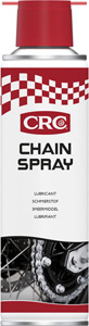 Chain Spray aerosol 250 ml in the group Car Care & Chemicals / CRC / Rust Remover, Lubrication at  Professional Parts Sweden AB (969933017)