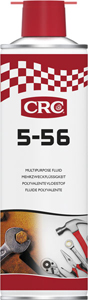 5-56 aerosol 250 ml in the group Car Care & Chemicals / CRC / Rust Remover, Lubrication at  Professional Parts Sweden AB (969933023)