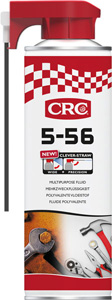 5-56 Clever Straw aerosol 250 ml in the group Car Care & Chemicals / CRC / Rust Remover, Lubrication at  Professional Parts Sweden AB (969933025)