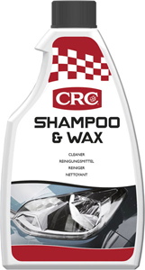 Shampoo flaska 500 ml in the group Oil/Chemicals / Car care / Washing & Cleaning at  Professional Parts Sweden AB (969933032)