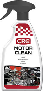 Motor Clean trigger 500 ml in the group Car Care & Chemicals / CRC / Cleaning, Spray Bottle at  Professional Parts Sweden AB (969933033)