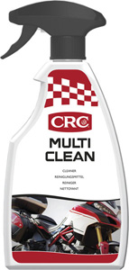 Multi Clean trigger 500 ml in the group Car Care & Chemicals / CRC / Cleaning, Spray Bottle at  Professional Parts Sweden AB (969933034)