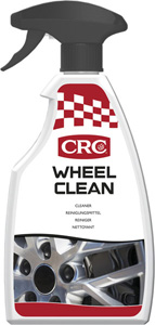 Wheel Clean trigger 500 ml in the group Car Care & Chemicals / CRC / Tires & Rims at  Professional Parts Sweden AB (969933037)