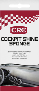 Cockpit Shine sponge in the group Car Care & Chemicals / CRC / Protective Equipment, Disinfection at  Professional Parts Sweden AB (969933038)