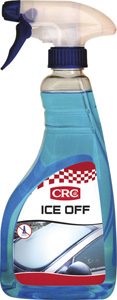 IceOff trigger 500 ml in the group Car Care & Chemicals / CRC / Cleaning, Spray Bottle at  Professional Parts Sweden AB (969933044)