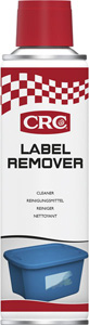 Label Remover aerosol 250 ml in the group Car Care & Chemicals / CRC / Cleaning, Aerosol / Other at  Professional Parts Sweden AB (969933108)