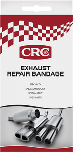 Exhaust Repair Bandage 130 cm in the group Car Care & Chemicals / CRC / Chemical, Exhaust at  Professional Parts Sweden AB (969933118)