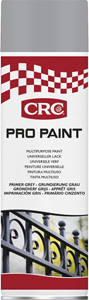 Pro Paint Grey Primer aerosol 500 ml in the group Car Care & Chemicals / CRC / Aerosol Paint at  Professional Parts Sweden AB (969933135)