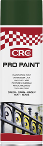 Pro Paint Green aerosol 500 ml in the group Car Care & Chemicals / CRC / Aerosol Paint at  Professional Parts Sweden AB (969933136)