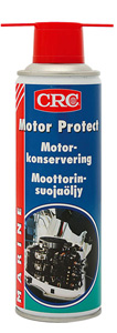 Motor Protect aerosol 250 ml in the group Car Care & Chemicals / CRC / Rust Remover, Lubrication at  Professional Parts Sweden AB (969933213)