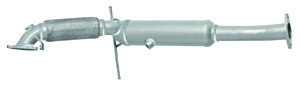 Catalytic converter in the group Exhaust parts / Catalytic converter at  Professional Parts Sweden AB (97167)