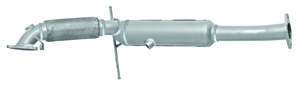 Catalytic converter in the group Exhaust parts / Catalytic converter at  Professional Parts Sweden AB (97172)