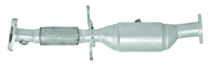 Catalytic converter in the group Exhaust parts / Catalytic converter at  Professional Parts Sweden AB (97176)