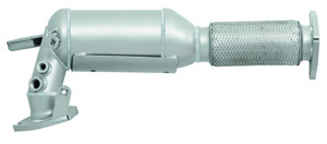 Catalytic converter in the group Exhaust parts / Catalytic converter at  Professional Parts Sweden AB (97179D)